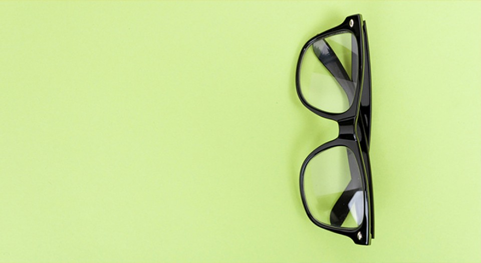 -50% на любые линзы для очков