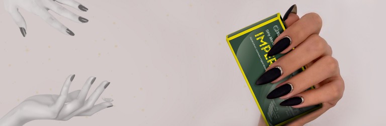 Як надягати та знімати лінзи з довгим манікюром?