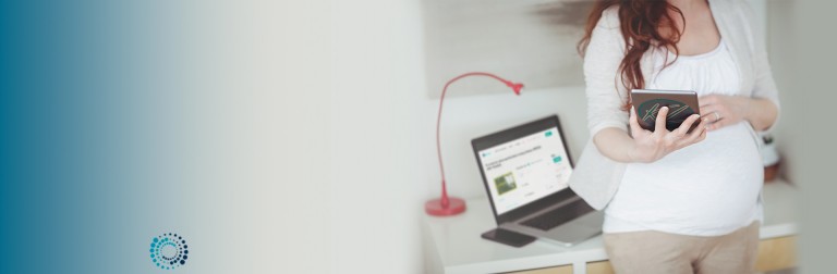 Контактні лінзи при вагітності