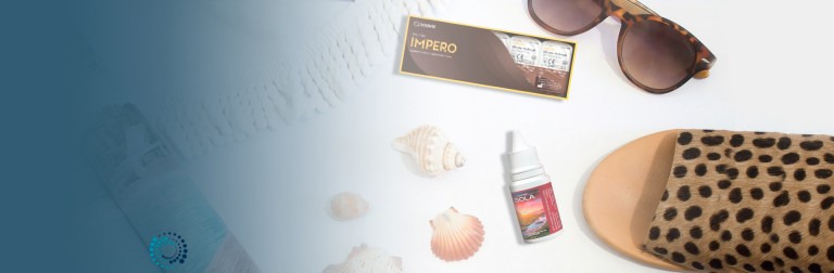 Уход за контактными линзами летом