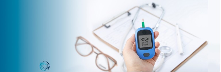 Вплив діабету на зір