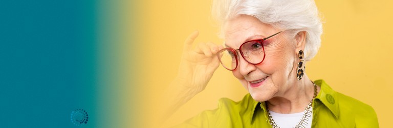 Як вибрати оправу, що зробить Вас молодшим?