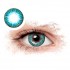 Кольорові контактні лінзи Solente Agata Deep Sky Blue
