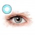 Цветные контактные линзы Solente Agata Air Force Blue