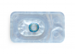 Кольорові контактні лінзи NeoVision Silicos Blue
