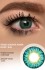 Кольорові контактні лінзи Solente Agata Teal