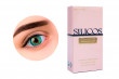 Цветные контактные линзы NeoVision Silicos Aqua