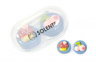 Дорожній набір Solente SL-82096 Blue