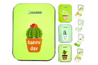 Дорожній набір Solente K1705