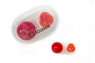 Дорожный набор Solente SL-82096 Red