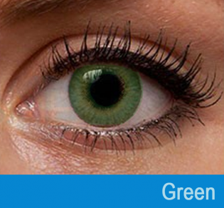 Цветные линзы Expressions Colors