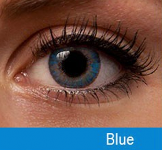 Цветные линзы Expressions Colors