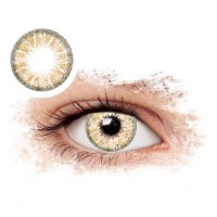 Кольорові контактні лінзи Solente Agata Hazel