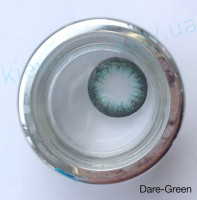 Цветные линзы для светлых и темных глаз Eyemed Technologies Adore Dare Tone