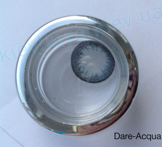 Цветные линзы для светлых и темных глаз Eyemed Technologies Adore Dare Tone