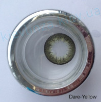 Цветные линзы для светлых и темных глаз Eyemed Technologies Adore Dare Tone