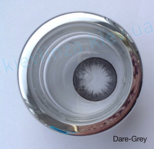 Цветные линзы для светлых и темных глаз Eyemed Technologies Adore Dare Tone