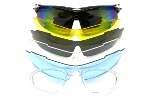 Тактические очки Solente 0089