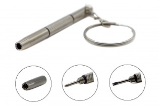 Викрутка-брелок