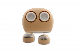 Контейнер для очищення лінз ультразвуком Solente HL-2206 Pink