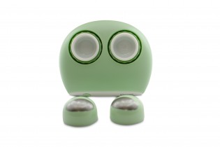 Контейнер для очистки линз ультразвуком Solente HL-2206 Green