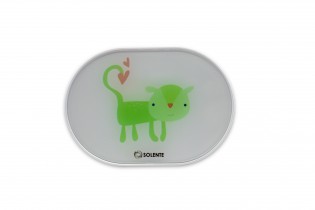 Дорожный набор Solente K1618 Animal green