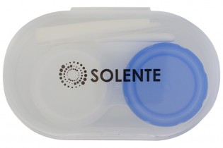 Дорожній набір Solente K2302 Blue
