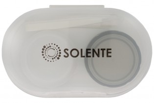 Дорожній набір Solente K2302 Gray