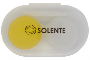 Дорожній набір Solente K2302 Yellow