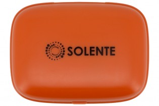 Дорожній набір Solente K2308 Orange
