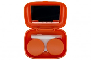 Дорожній набір Solente K2308 Orange