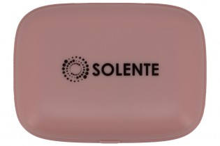 Дорожній набір Solente K2308 Pink