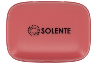 Дорожній набір Solente K2308 Red
