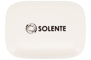 Дорожній набір Solente K2308 White