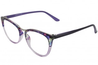 Готові окуляри для читання Vizzini 1027 C1 +2.50