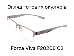 Готовые очки Forza Viva F20208 C2