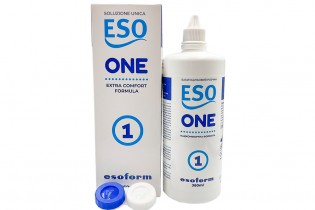 Раствор для линз ESO ONE 360 ml