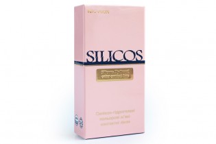 Кольорові контактні лінзи NeoVision Silicos Blue