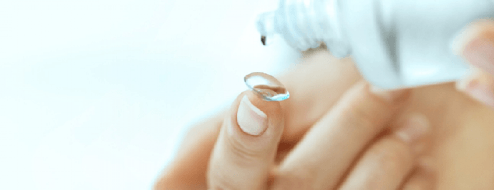 Більше про контактні лінзи і їх використання