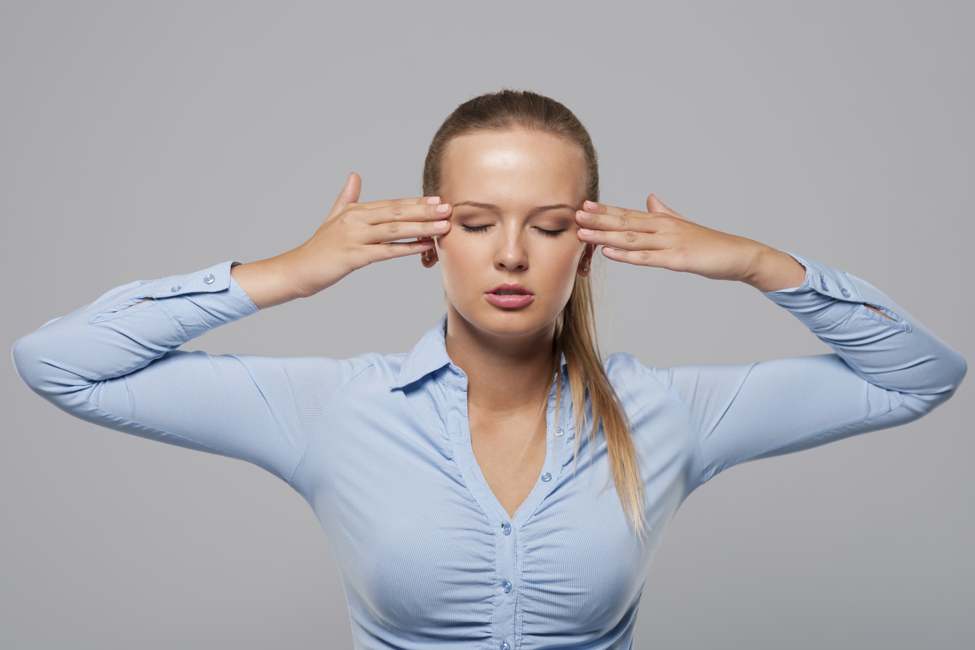 Гімнастика для очей