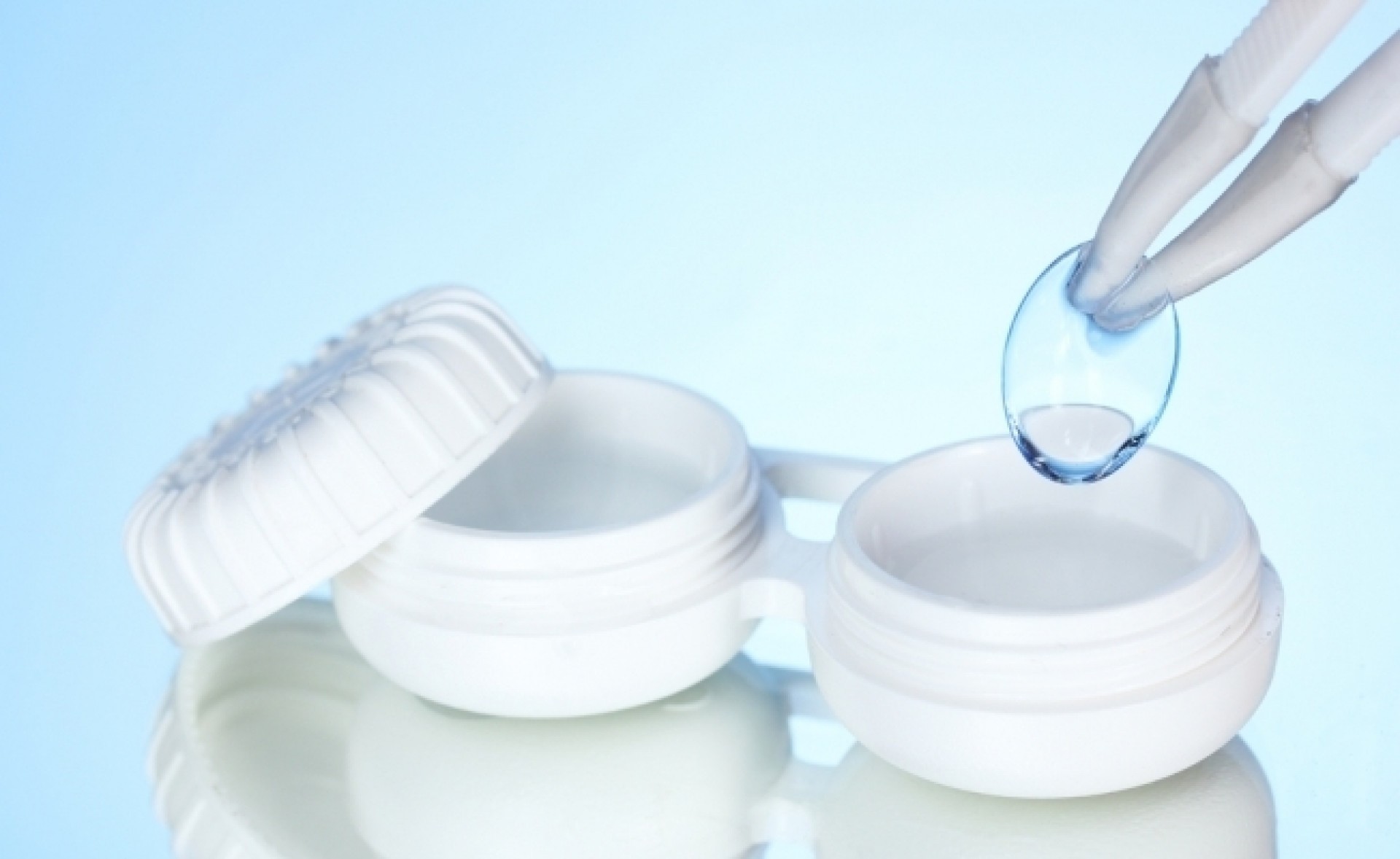 Як зробити догляд за лінзами мінімальним?