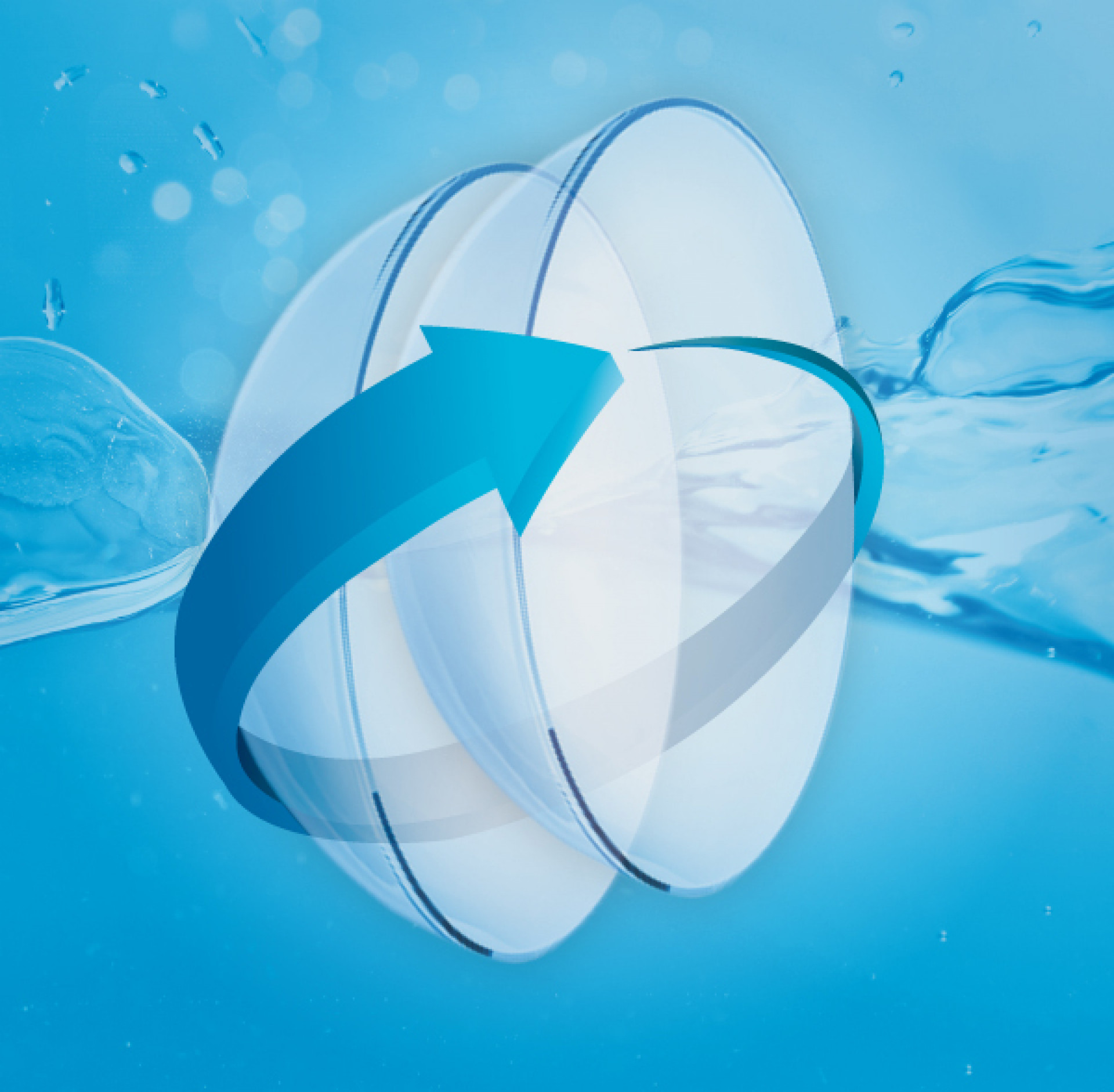 Контактні лінзи тривалого використання