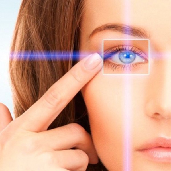 Гимнастика для улучшения зрения и от усталости глаз