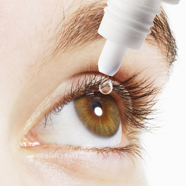 Які краплі для очей від втомлення?
