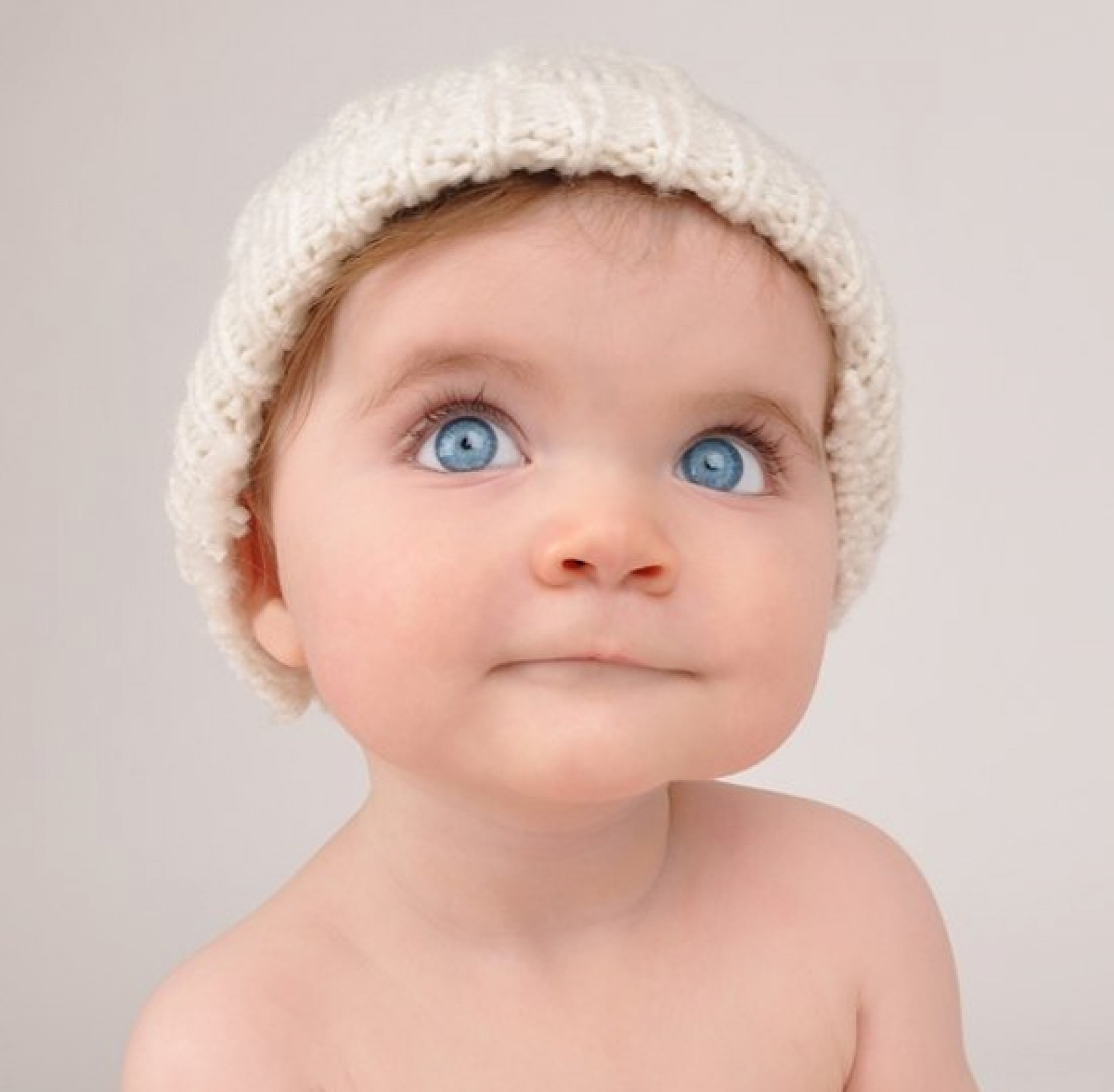 Зір у новонарожденого