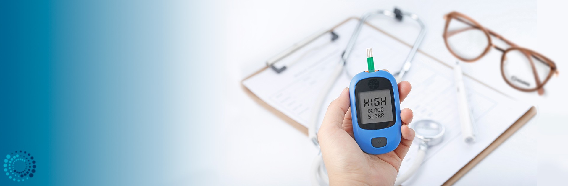 Вплив діабету на зір