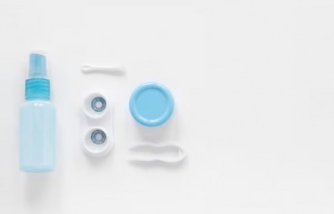 Чим можна замінити розчин для лінз?