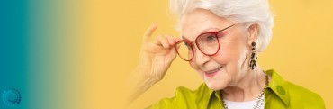 Как выбрать оправу, которая сделает Вас моложе?