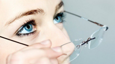 Если Вы столкнулись с искажениями в очках...